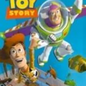 Toy Story Tom Hanks 2000 DVD Top-quality Free UK shipping