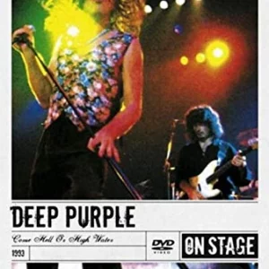 Deep Purple - Come Hell Or High Water 2001 DVD Top-quality Free UK shipping