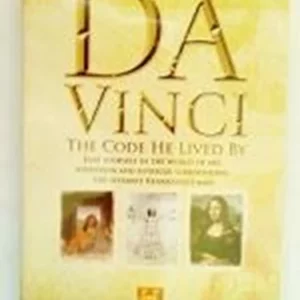 Davinci Code The Code He Lived By DVD Top-quality Free UK shipping