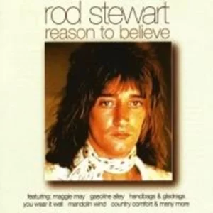 Reason To Believe Rod Stewart 1999 CD Top-quality Free UK shipping