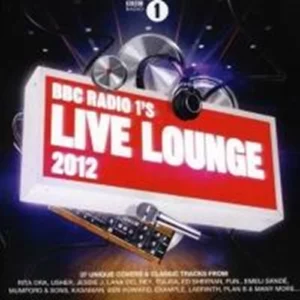 Bbc Radio 1'S Live Lounge 2012 Various 2012 CD Top-quality Free UK shipping