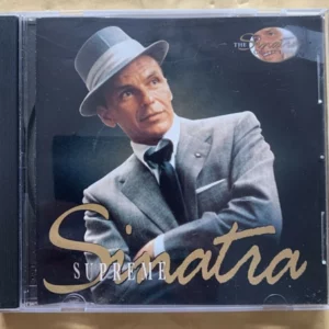 Frank Sinatra frank Sinatra 1997 CD Top-quality Free UK shipping