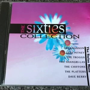 The Sixties Collection - The Swiss Maid Various 1996 CD Top-quality