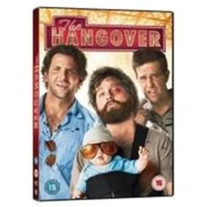 The Hangover 2009 DVD Top-quality Free UK shipping