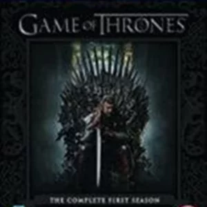 Game of Thrones - Season 1 Sean Bean 2012 Blu-ray Top-quality Free UK shipping