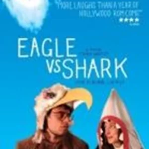 Eagle Vs Shark Jemaine Clement 2008 DVD Top-quality Free UK shipping