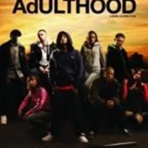 Adulthood Noel Clarke 2008 DVD Top-quality Free UK shipping