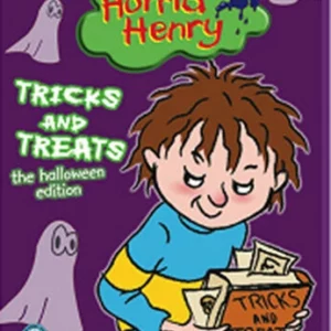 Horrid Henry - Tricks And Treats 2008 DVD Top-quality Free UK shipping