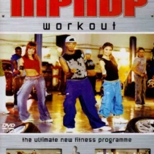 Hip Hop Workout 2003 DVD Top-quality Free UK shipping