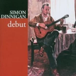 Debut Simon Dinnigan 2010 CD Top-quality Free UK shipping