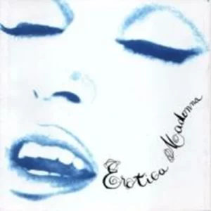 Erotica Madonna 1992 CD Top-quality Free UK shipping