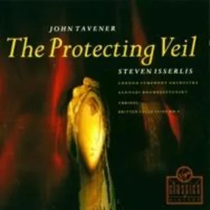 The Protecting Veil John Tavener 1992 CD Top-quality Free UK shipping