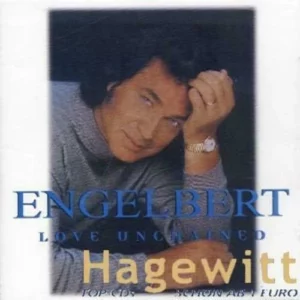 Love Unchained Humperdinck Engelbert 1995 CD Top-quality Free UK shipping