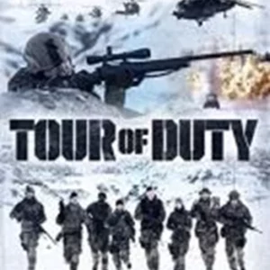 Tour Of Duty Tahmoh Penikett 2015 DVD Top-quality Free UK shipping