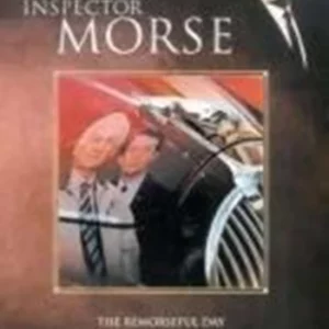 Inspector Morse The Remorseful Day / Rest in Peace John Thaw 2000 DVD