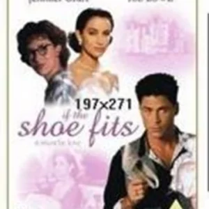 If the Shoe Fits Jennifer Grey 1990 DVD Top-quality Free UK shipping