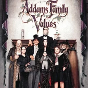 Addams Family Values Christopher Lloyd New DVD Top-quality Free UK shipping