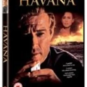 Havana Robert Redford 2005 DVD Top-quality Free UK shipping