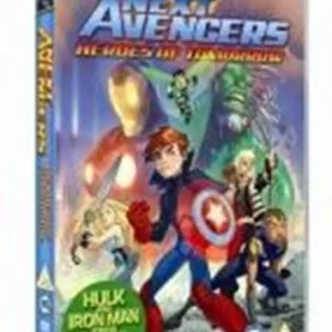 The Next Avengers 2008 DVD Top-quality Free UK shipping