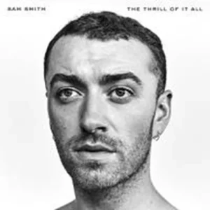 The Thrill Of It All Sam Smith 2017 CD Top-quality Free UK shipping