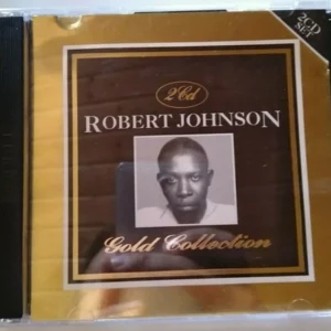 Gold Collection Johnson Robert 1992 CD Top-quality Free UK shipping