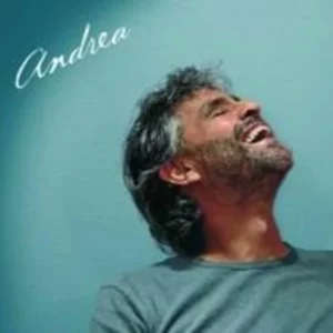 Andrea Bocelli Andrea Bocelli 2004 CD Top-quality Free UK shipping