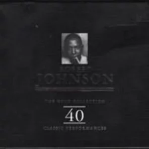 Gold Collection Robert Johnson 2000 CD Top-quality Free UK shipping