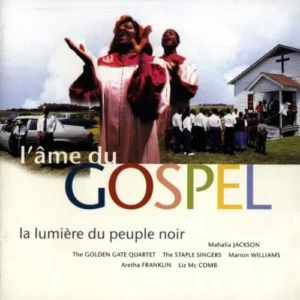 L`ame Du Gospel Various 1994 CD Top-quality Free UK shipping