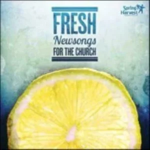 Fresh New Songs for The Church Various 2012 CD Top-quality Free UK shipping