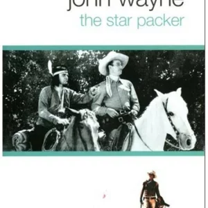 The Star Packer John Wayne 2003 DVD Top-quality Free UK shipping