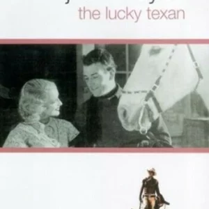 The Lucky Texan John Wayne Special Edition 2003 DVD Top-quality