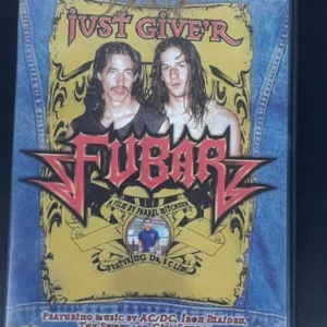 Fubar Dave Lawrence 2002 DVD Top-quality Free UK shipping