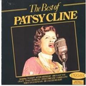 Best of Patsy Cline 1993 CD Top-quality Free UK shipping