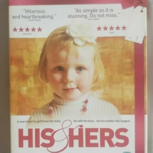 HIS & HERS 2010 New DVD Top-quality Free UK shipping