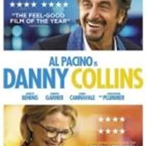 Danny Collins Al Pacino 2015 DVD Top-quality Free UK shipping