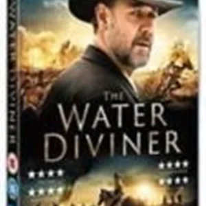 The Water Diviner Russell Crowe 2015 DVD Top-quality Free UK shipping