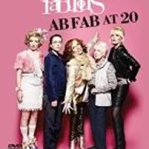 Absolutely Fabulous Jennifer Saunders 2012 DVD Top-quality Free UK shipping