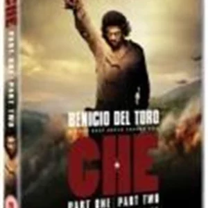 Che - Part One and Part Two Benicio del Toro 2009 DVD Top-quality