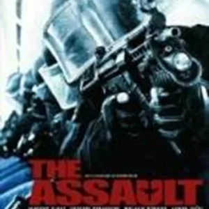 The Assault Vincent Elbaz 2012 DVD Top-quality Free UK shipping