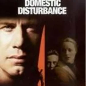 Domestic Disturbance John Travolta 2002 DVD Top-quality Free UK shipping