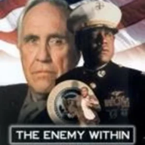 The Enemy Within Forest Whitaker 2003 DVD Top-quality Free UK shipping