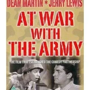 At War With The Army New DVD Top-quality Free UK shipping