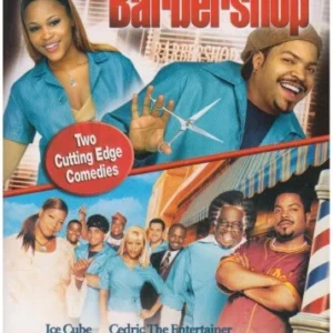 Barbershop/Barbershop 2 - Back In Business Ice Cube 2004 DVD Top-quality