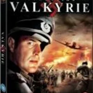 Operation Valkyrie Sebastian Koch 2004 DVD Top-quality Free UK shipping