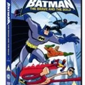 Batman - The Brave And The Bold Vol. 1 2009 DVD Top-quality Free UK shipping