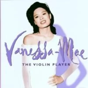 The Violin Player Vanessa Mae 1995 CD Top-quality Free UK shipping