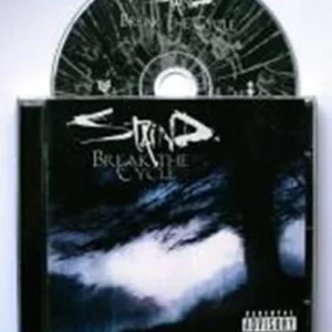 Break The Cycle Staind 2001 CD Top-quality Free UK shipping