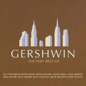 The Very Best Of George Gershwin 2003 CD Top-quality Free UK shipping