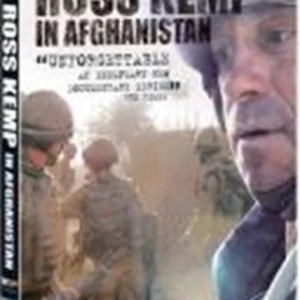 Ross Kemp in Afghanistan Ross Kemp 2008 DVD Top-quality Free UK shipping