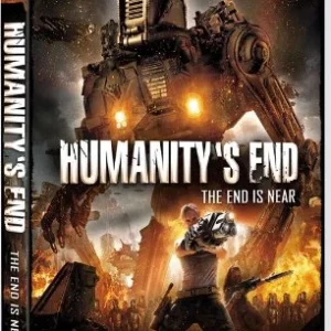 Humanity's End - The End Is Near Jay Laisne 2012 DVD Top-quality